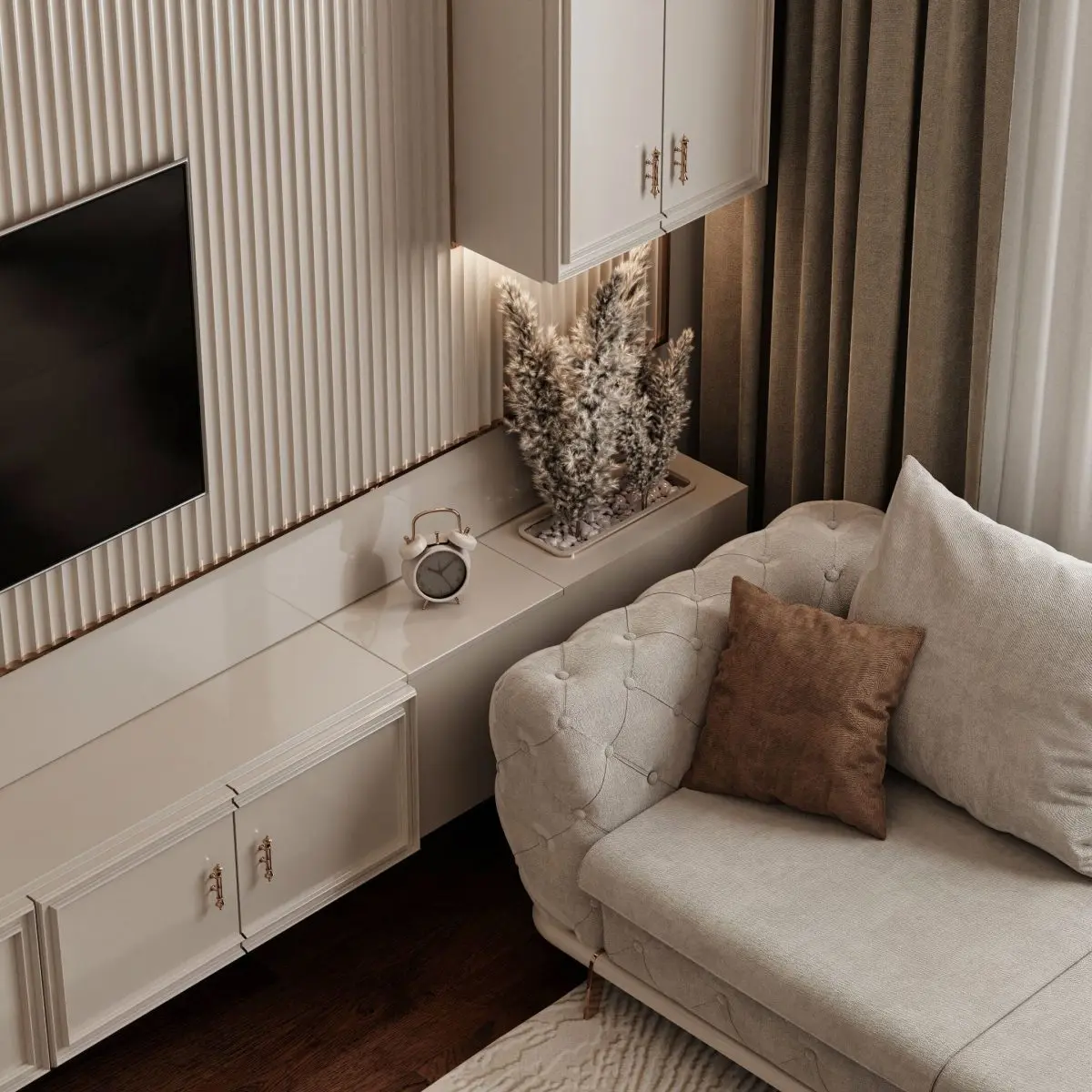GÖL İSTANBUL // SITTING ROOM